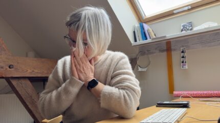 Übermorgen geht es los!