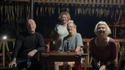 Tag 18 und 19 – Tariri Amazonas Lodge