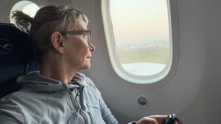 Tag 26 – Deutschland hat mich wieder Im BER rege ich mich auf – ein Nachtrag