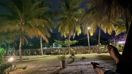 Tag 7 und 8 – Imbassaí