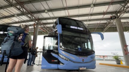 Tag 11 – auf dem Weg in die Chapada Diamantina